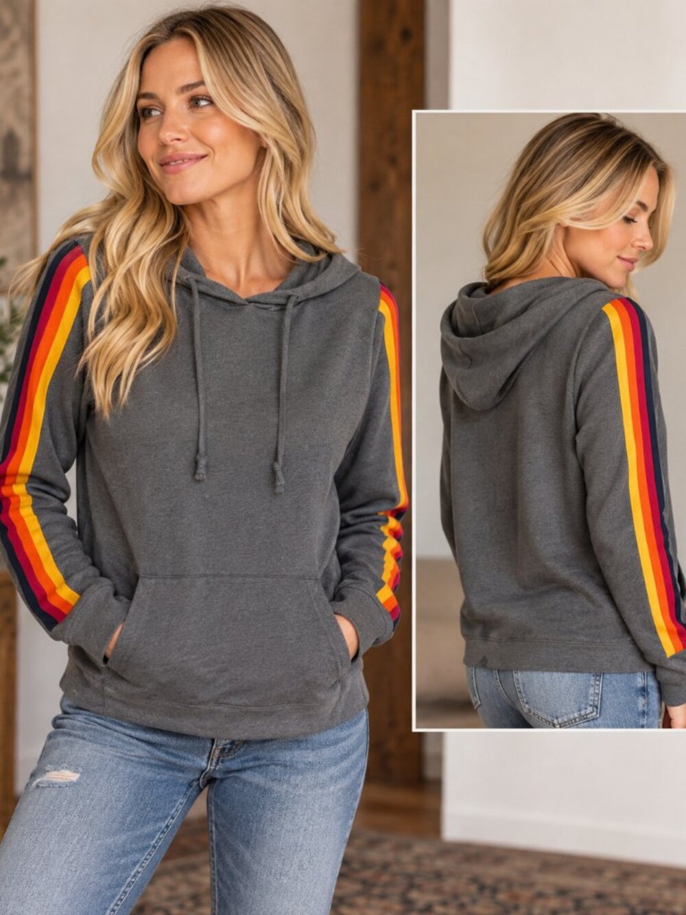 Retro Hoodie